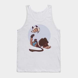 ms fortune Tank Top